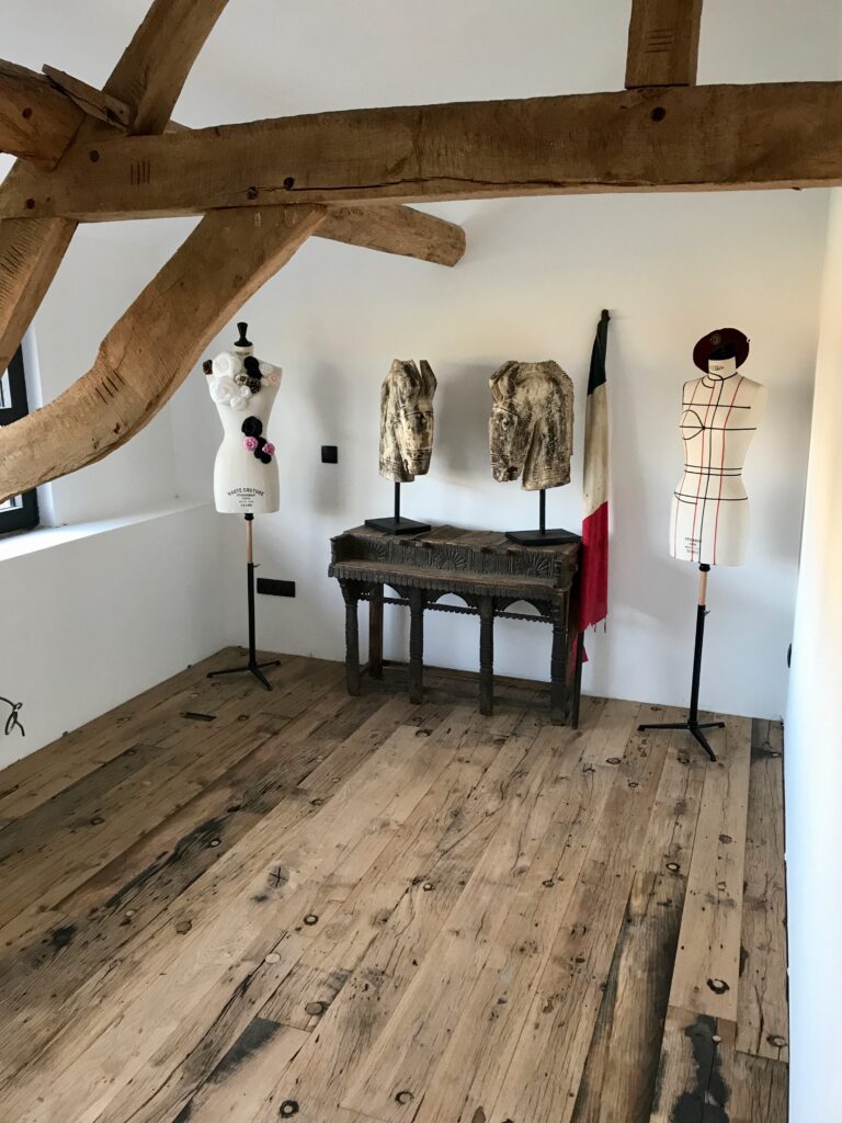 Wooden flooring – solid and semi-massive parquet