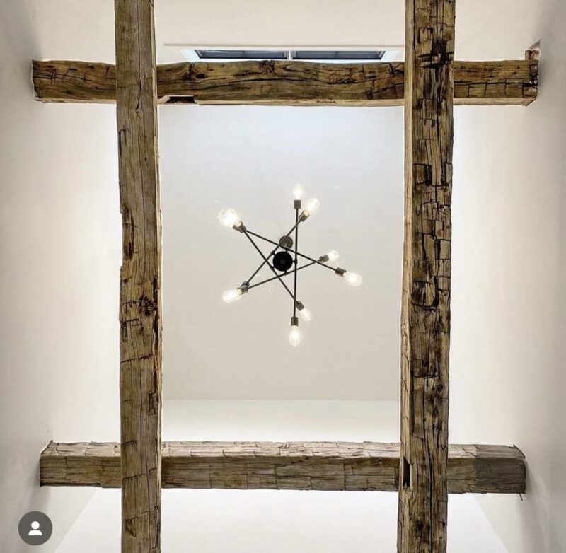 False beams