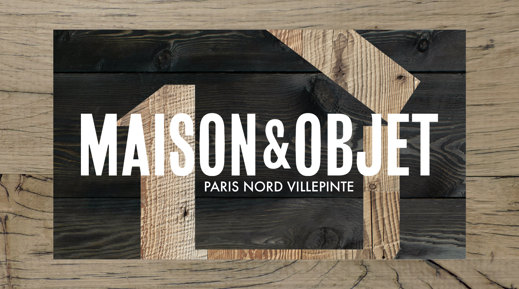 Maison & Objet Paris janvier 2024