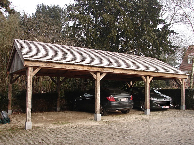 Carport 2 voitures