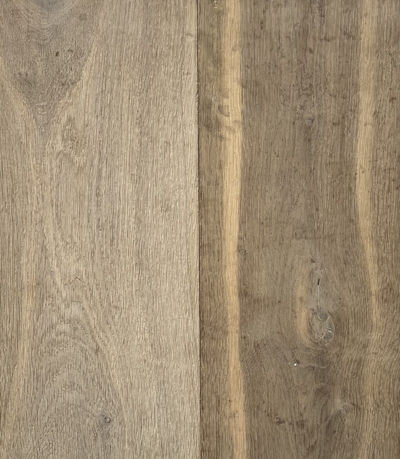 OAK FLOORING – SEMI MASSIVE – 15,91 m2 – 19S