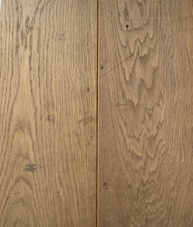 OAK FLOORING – SEMI MASSIVE – 12,20 m2 – 18R