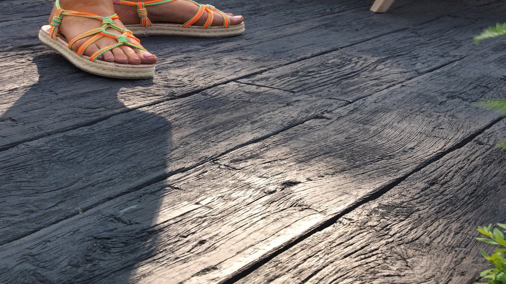 Planches millboard