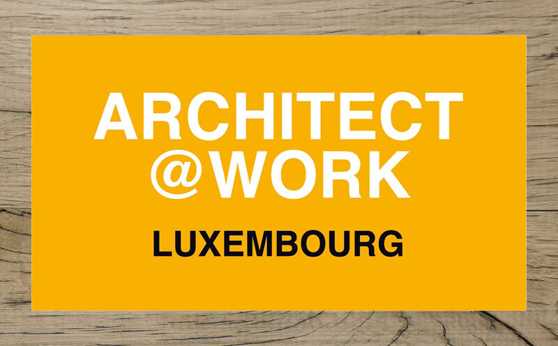Architect@Work Luxembourg