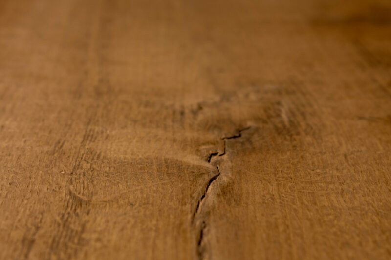 Oak flooring – Semi massive – 4,67 m2 – 18