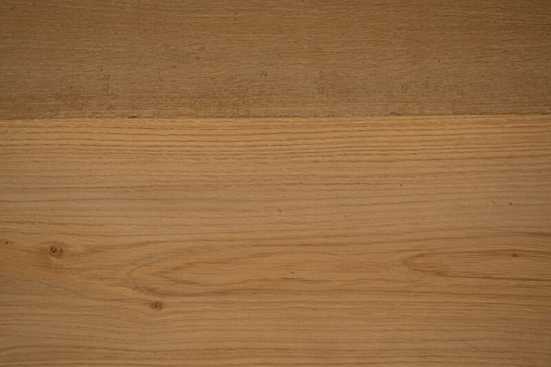 Oak flooring – semi massive – 31,26 m2 – 3
