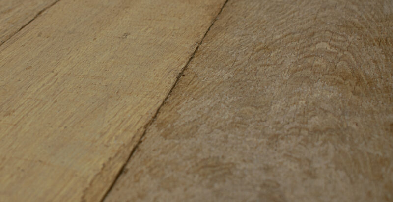 Oak flooring – Semi massive – 17 m2 – 24