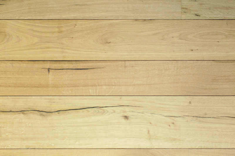 Wooden flooring – solid and semi-massive parquet