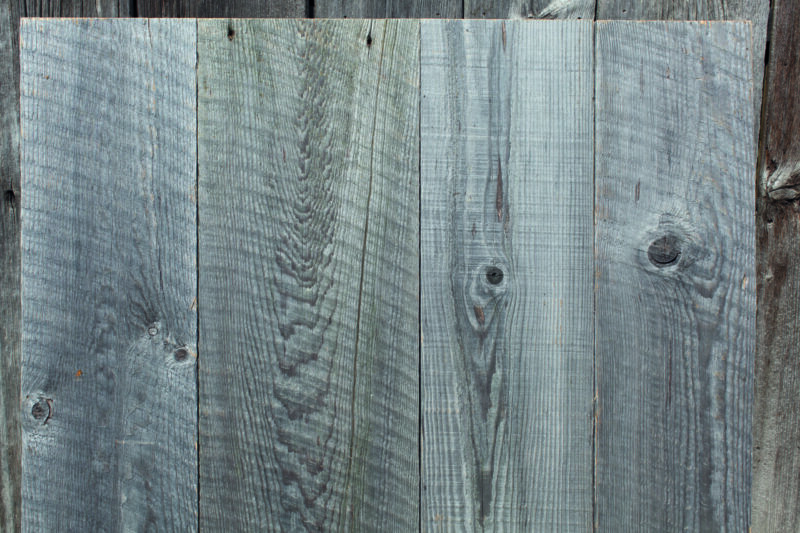 Canadian natural cladding Harvest grey aged