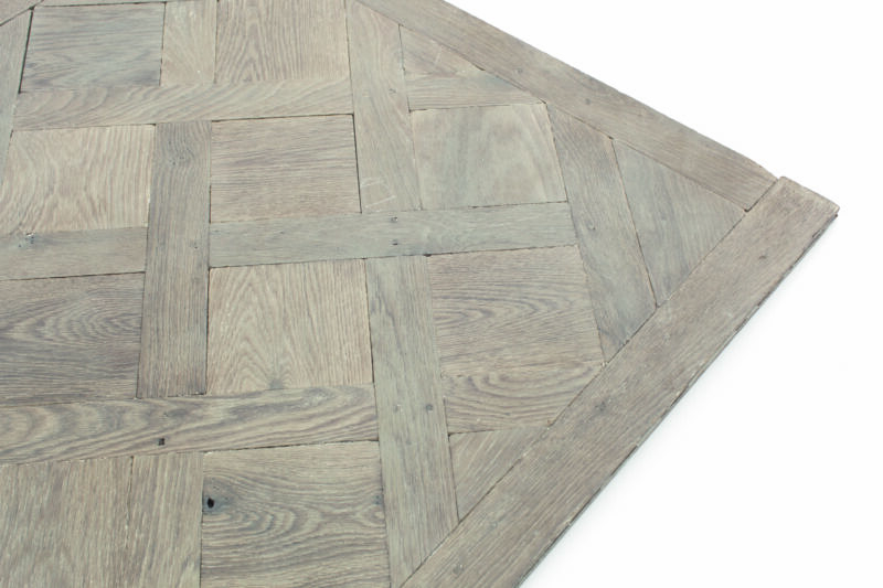 Wooden flooring – solid and semi-massive parquet