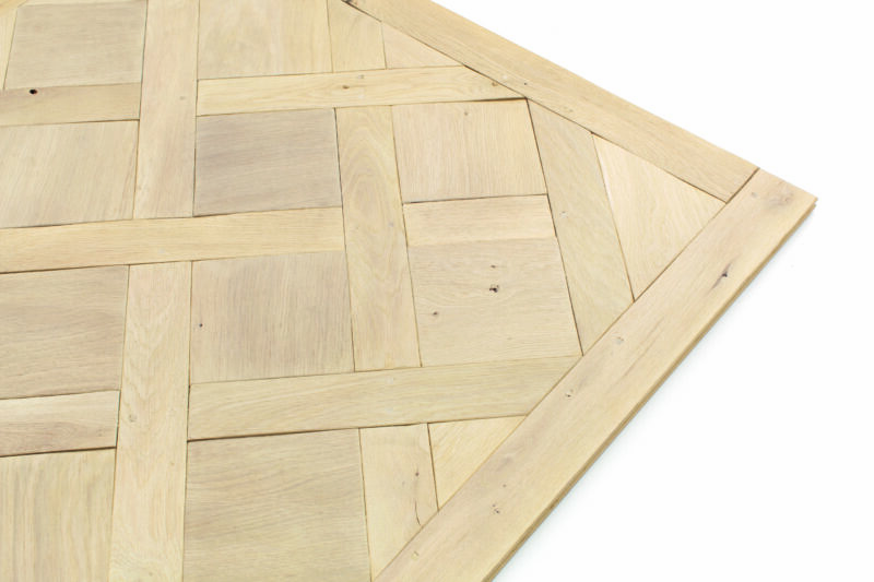 Wooden flooring – solid and semi-massive parquet