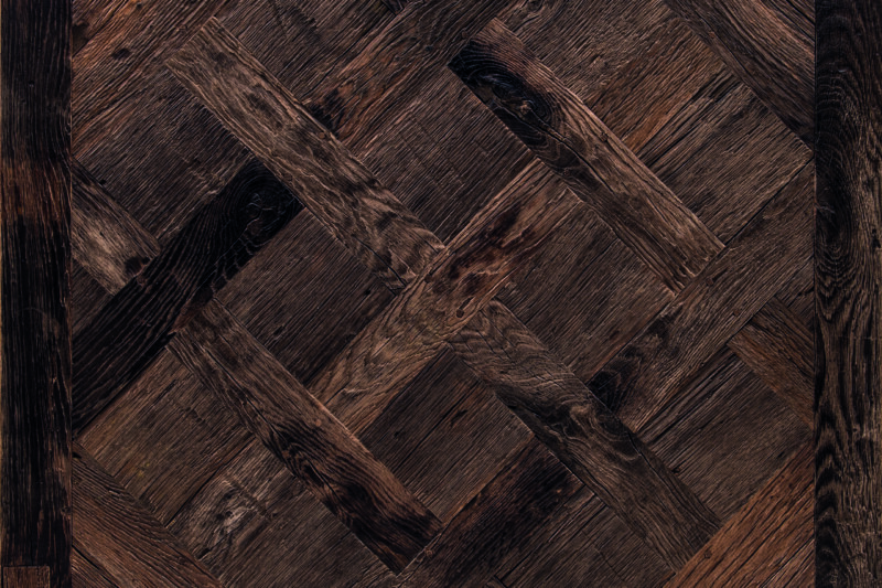 Wooden flooring – solid and semi-massive parquet