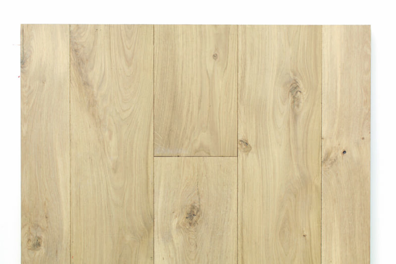 Wooden flooring – solid and semi-massive parquet