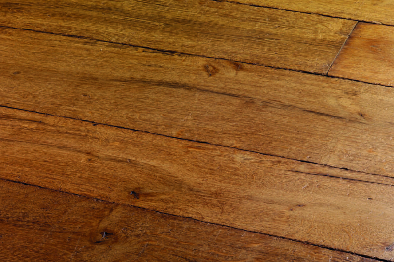 Wooden flooring – solid and semi-massive parquet