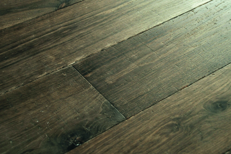 Wooden flooring – solid and semi-massive parquet