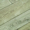 Aged flooring Château Collection Black chestnut