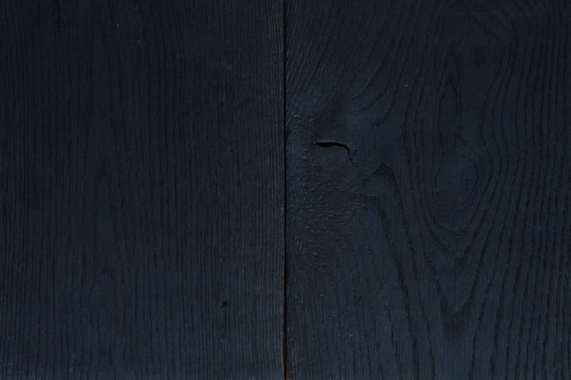 Aged flooring Cottage collection Black