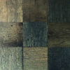Old european cladding Tinted train car flooring tilewood