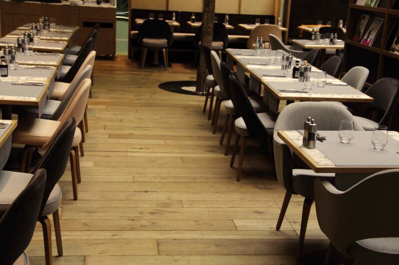 Wooden flooring – solid and semi-massive parquet