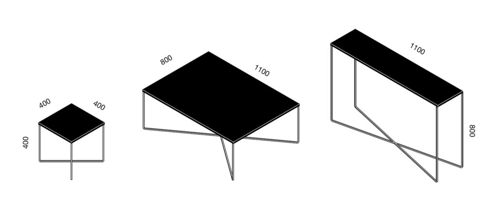 KINGSTON tables