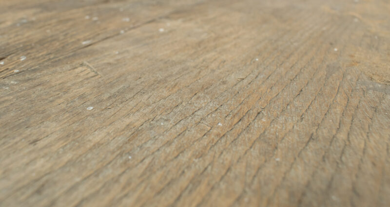 Flooring – XIX th oak – massive – 9,59 m2 – 110