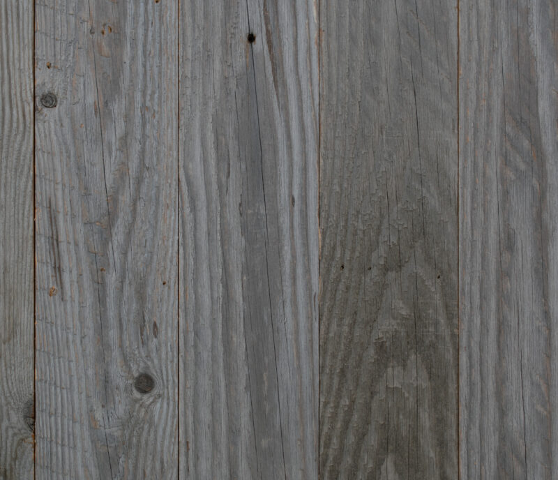 Reclaimed cladding – Harvest grey – 20,35m2 – 67