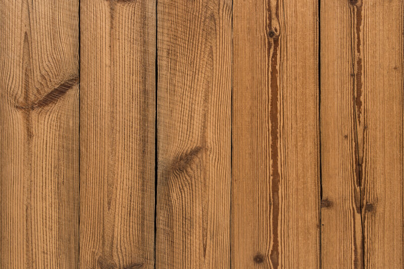 Bardage – Marron Europe déligné & raboté – 9,30 m2 – 89