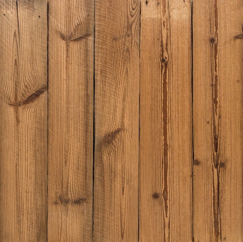 Cladding – Brown Europe planed and ripped – 9,30 m2 – 89