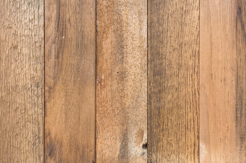 Cladding – Prepbrown planed and ripped – 20,30 m2 – 111