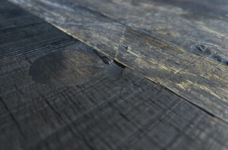 Plancher chêne – Semi massif – 10,56 m2 – 43