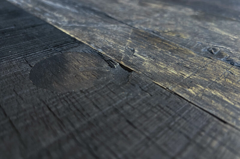 Plancher chêne – Semi massif – 10,56 m2 – 43