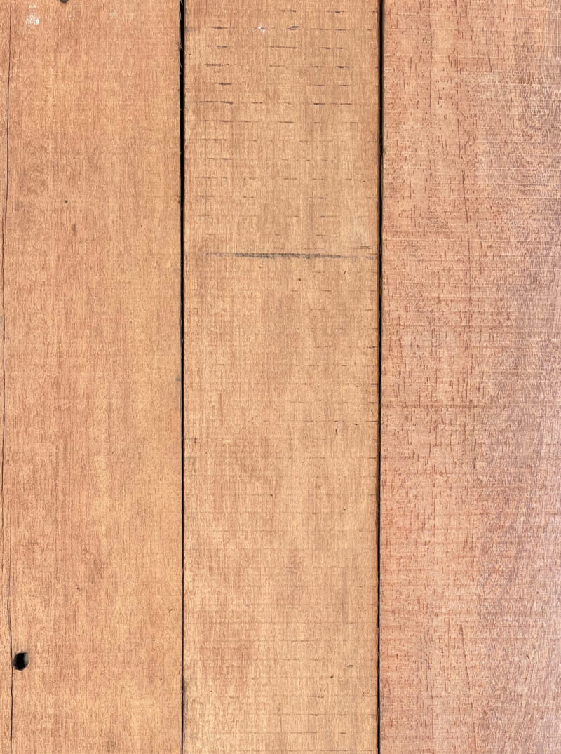 Cladding / Flooring – Exo / heart wagon flooring – 346,71 m2 – 83