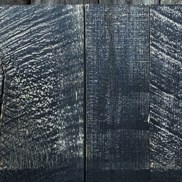 Bardage canadien peinture actuelle Noir stromboli light