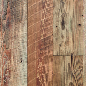 Plancher ancien Vieux pin canadien PMOB