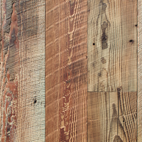 Reclaimed flooring Canadian old pine PMOB