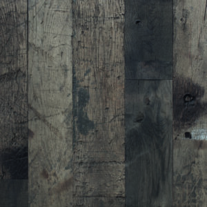 Plancher ancien Fond de wagon Sète teinté