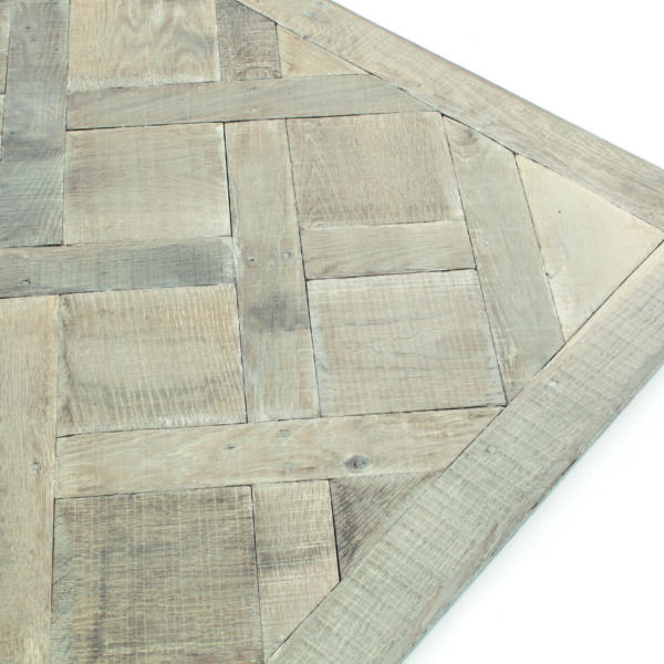 Aged flooring Decorative panels Versailles Factory