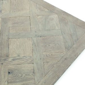 Plancher vieilli Panneaux décoratifs Versailles no 5