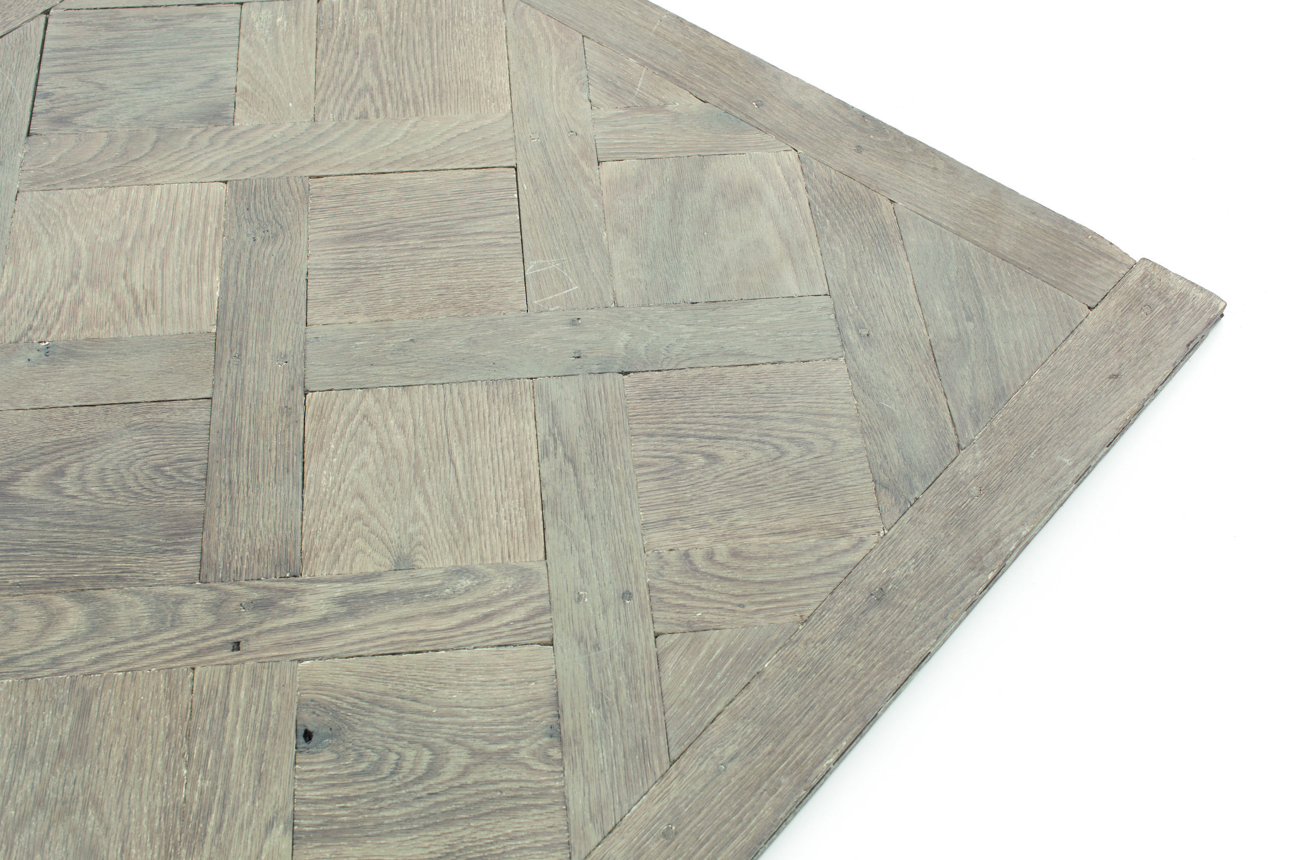 Plancher vieilli Panneaux décoratifs Versailles no 5