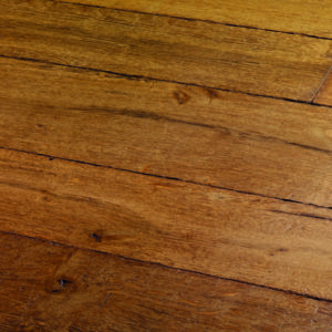 Plancher vieilli Collection Château Light cognac