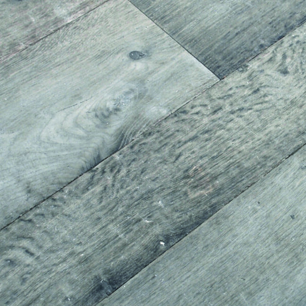 Aged flooring Château Collection Light grey