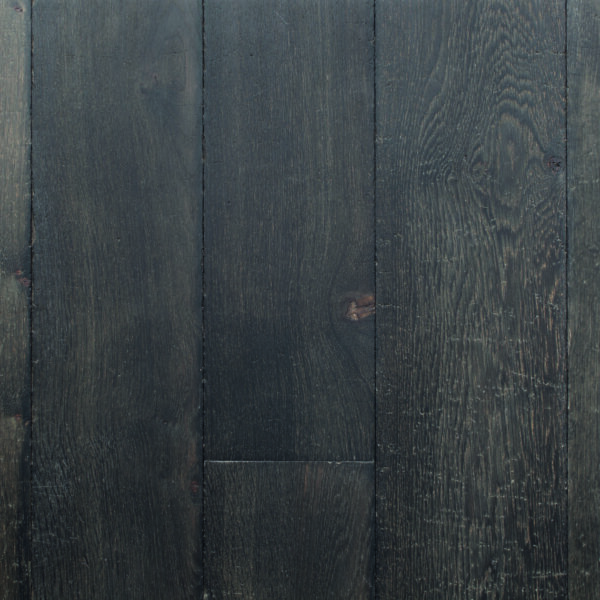Aged flooring Château Collection Black