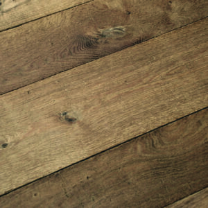 Plancher vieilli Collection Château Amber