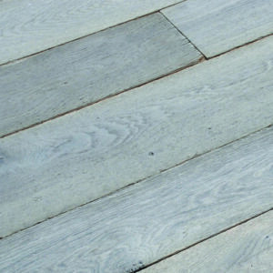 Plancher vieilli Collection Château Bleached grey