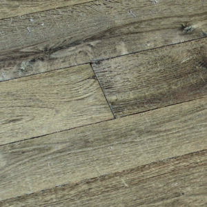 Plancher vieilli Collection Château Washed out light brown