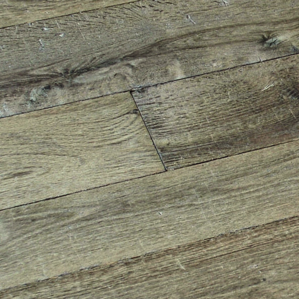 Aged flooring Château Collection Washed out light brown