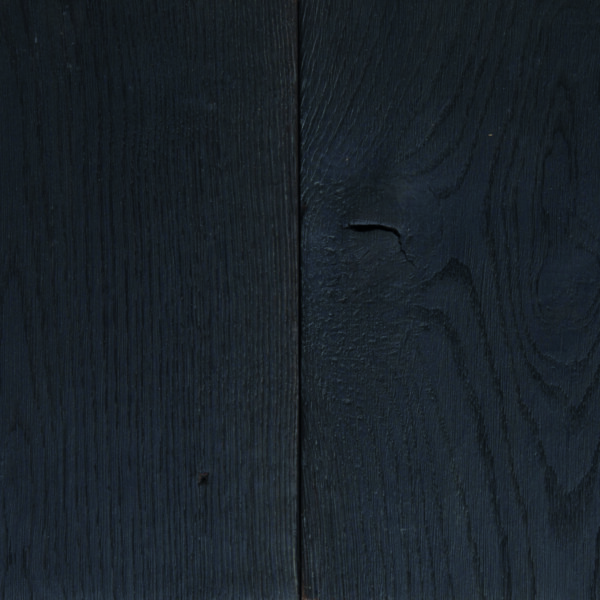 Aged flooring Cottage collection Black