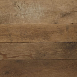 Old european brushed oak cladding