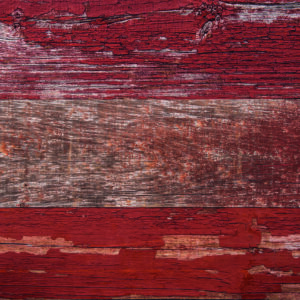 Canadian original painted cladding Red rough