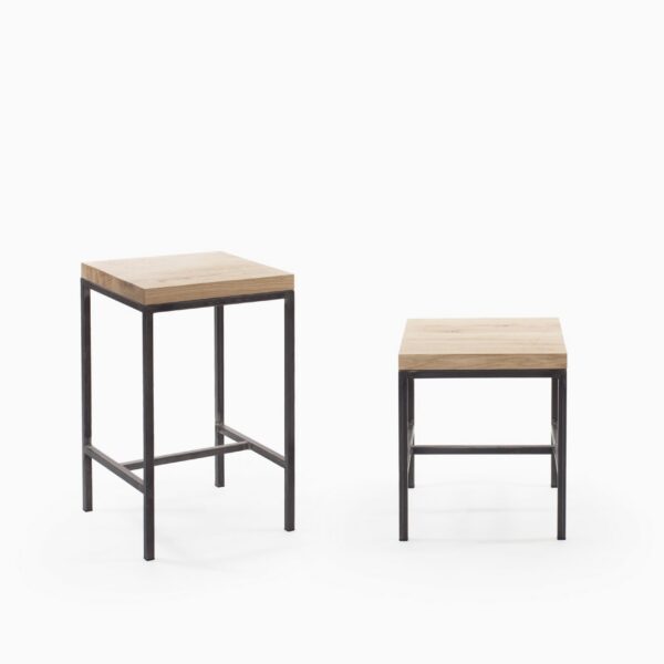 Tabouret Brooks